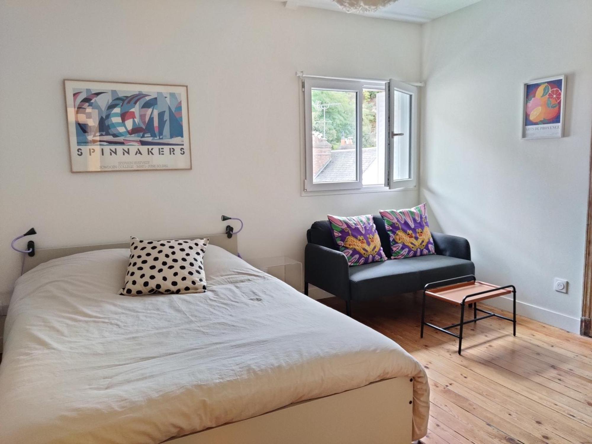 Bel Appart Renove Avec Terrasse แซงต์-อแวร์แตง ภายนอก รูปภาพ
